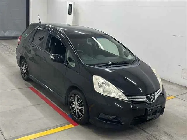 Honda Fit Shuttle GG7 2011